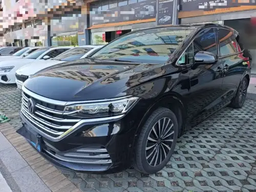 Volkswagen Viloran, 2023