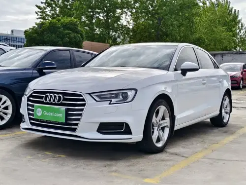 Audi A3, 2020
