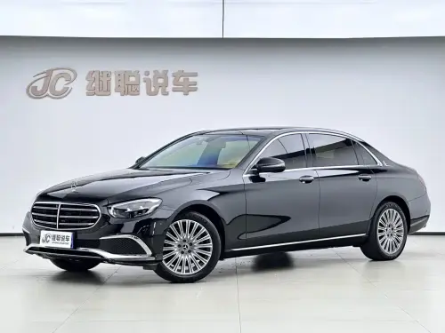 Mercedes-Benz E-Class, 2023