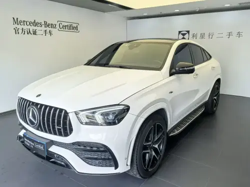 Mercedes-Benz GLE-Class AMG, 2023