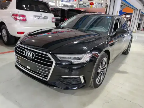 Audi A6, 2022