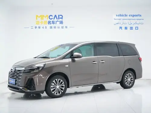 Buick GL8, 2024